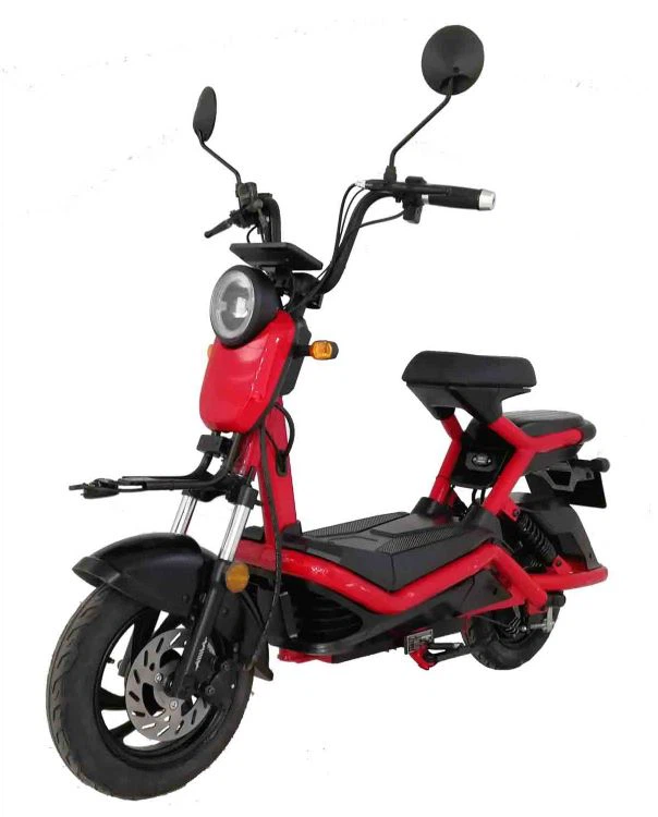 लंबी दूरी के लिए इलेक्ट्रिक स्कूटर